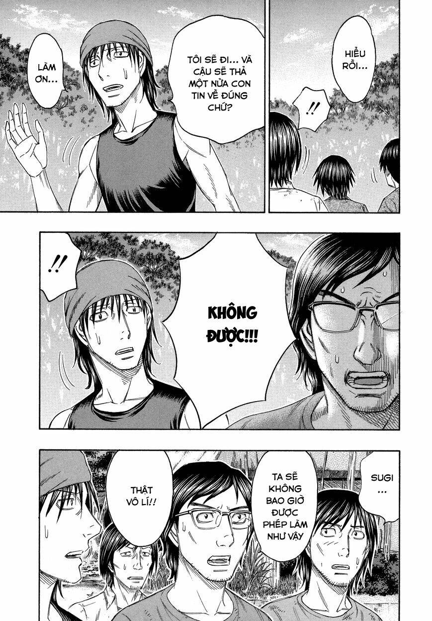 đảo tự sát chapter 140 9