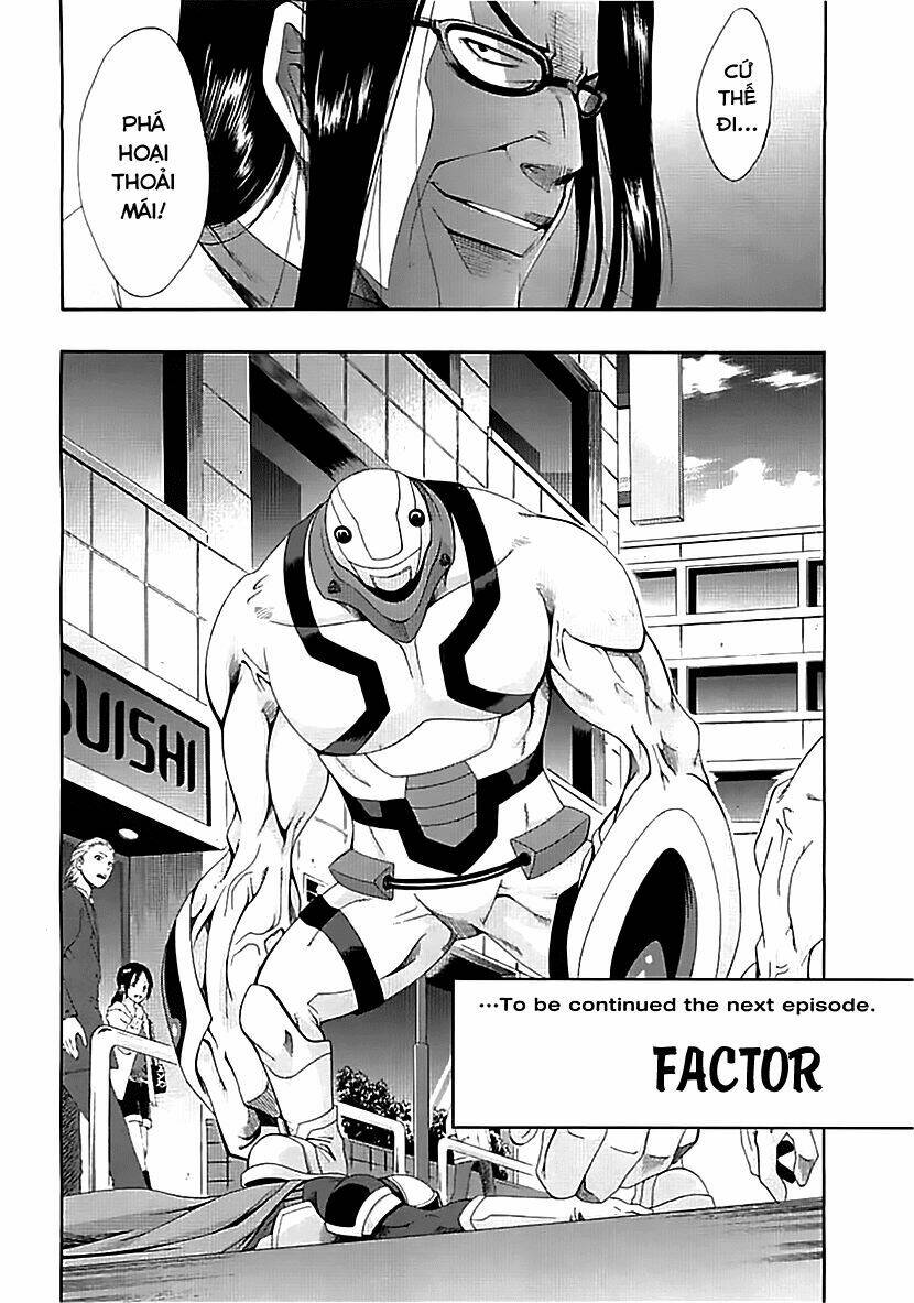 anh hùng xấu xa chapter 28 29