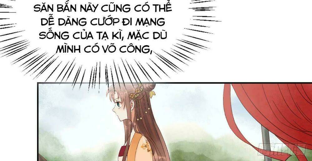 vương gia ba tuổi rưỡi của tôi chapter 13 21