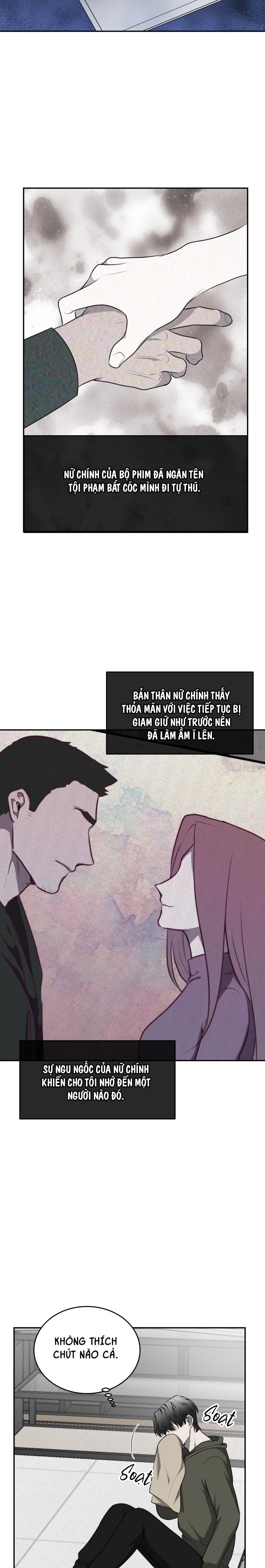 dưỡng thú cưng chapter 35 8