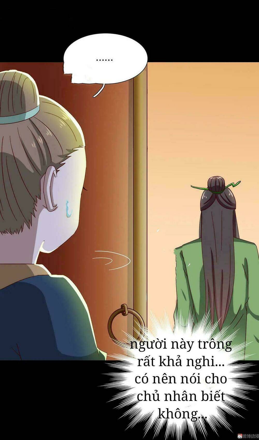 phi thiên địch tự dưỡng đích khẩu tử chapter 29 19