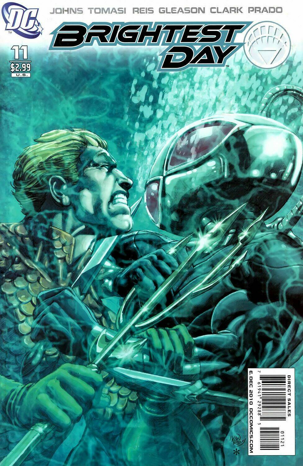 brightest day chapter 11 1