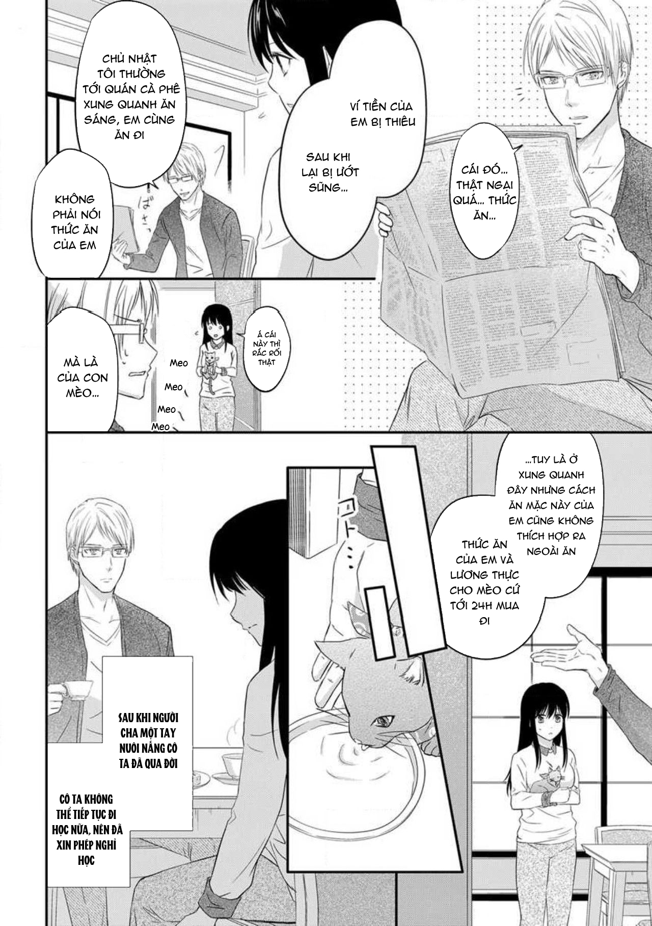 em là búp bê của tôi chapter 1.2 2