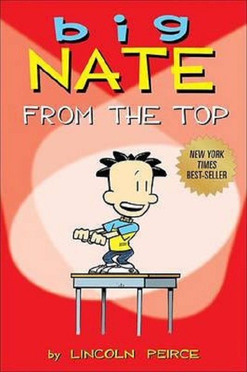  Big Nate : From the Top