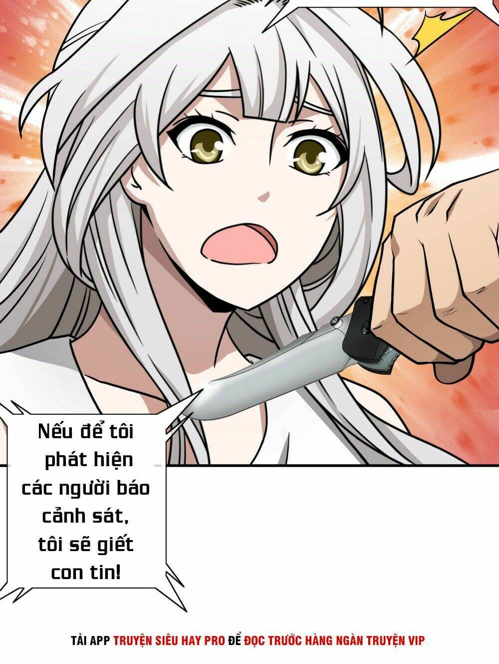 hộ hoa cao thủ tại đô thị chapter 121 2