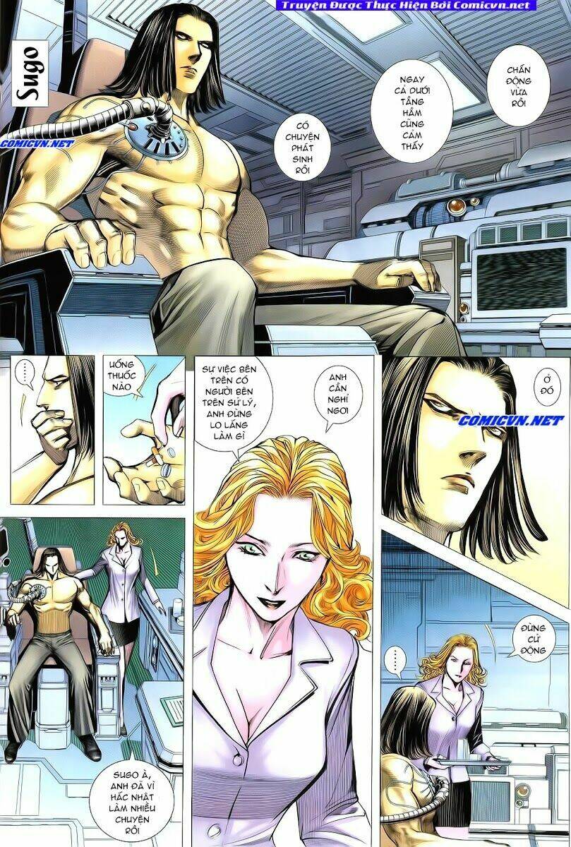 sát đạo hành giả chapter 37 26