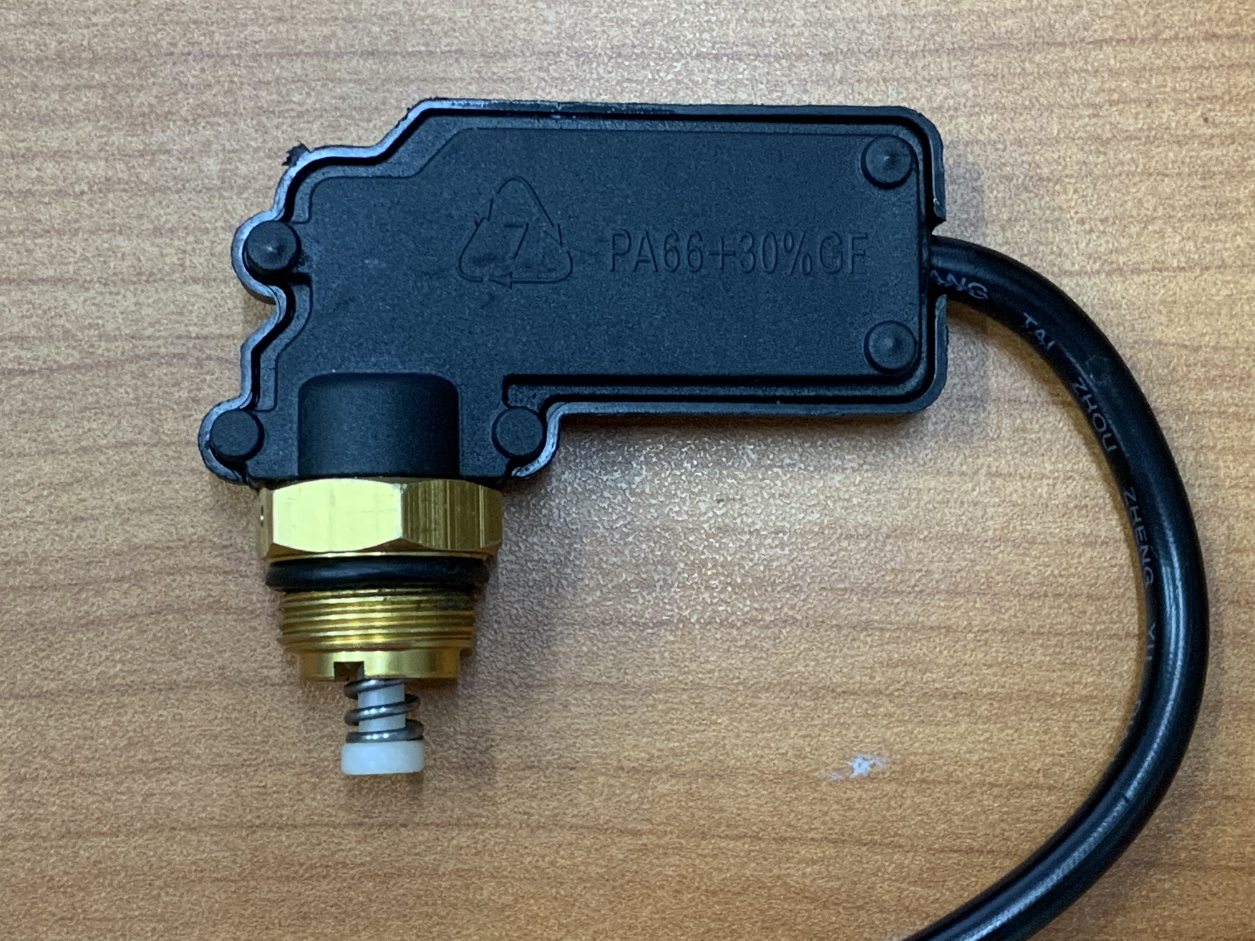 Cụm rờ le áp, công tắc trong áp lực máy xịt rửa xe,ĐK Ren ngoài Ø20mm dạng trực tiếp áp lực cao, RELAY 5
