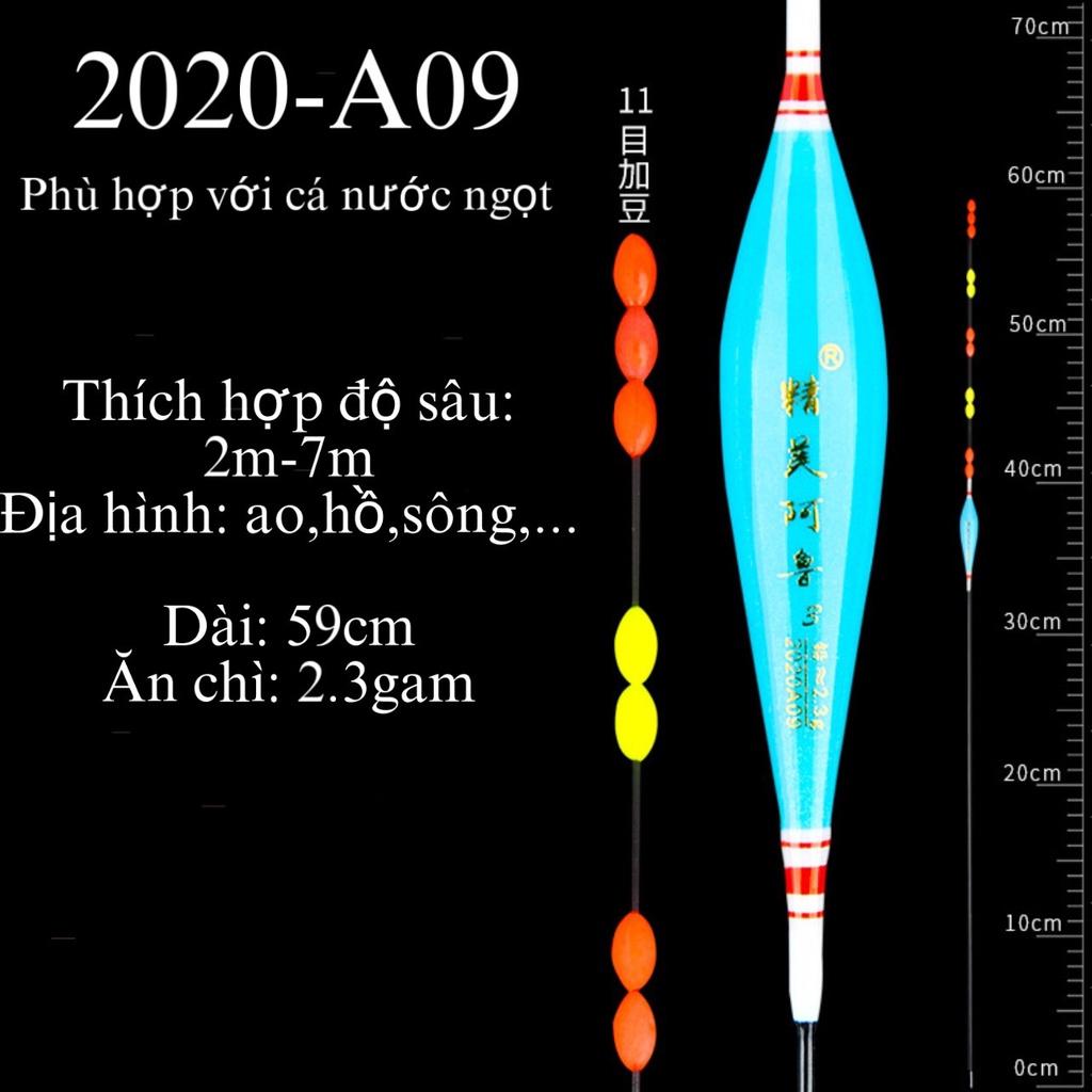 Phao Câu Đài Cao Cấp Hố Đấu Phao Câu Đài Săn Hàng Nano Nổi Tự Do Không Cần Chì