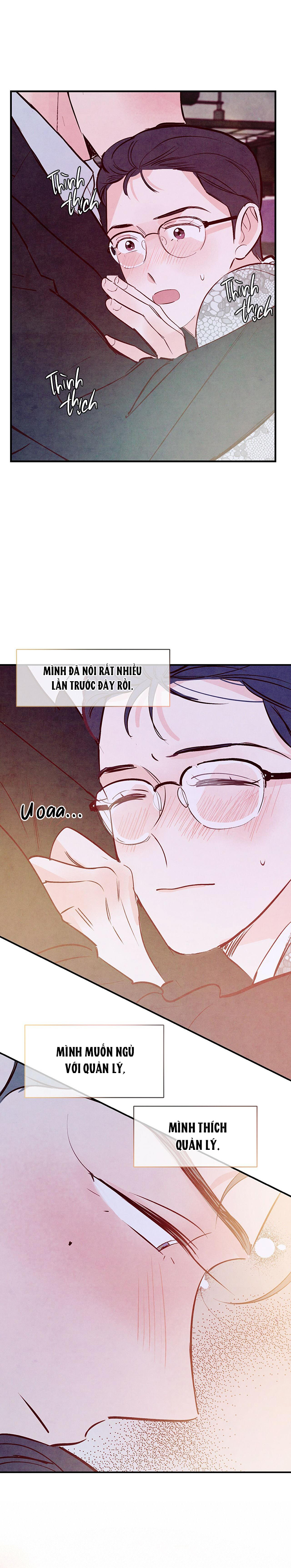 tình cuồng say chapter 26 29