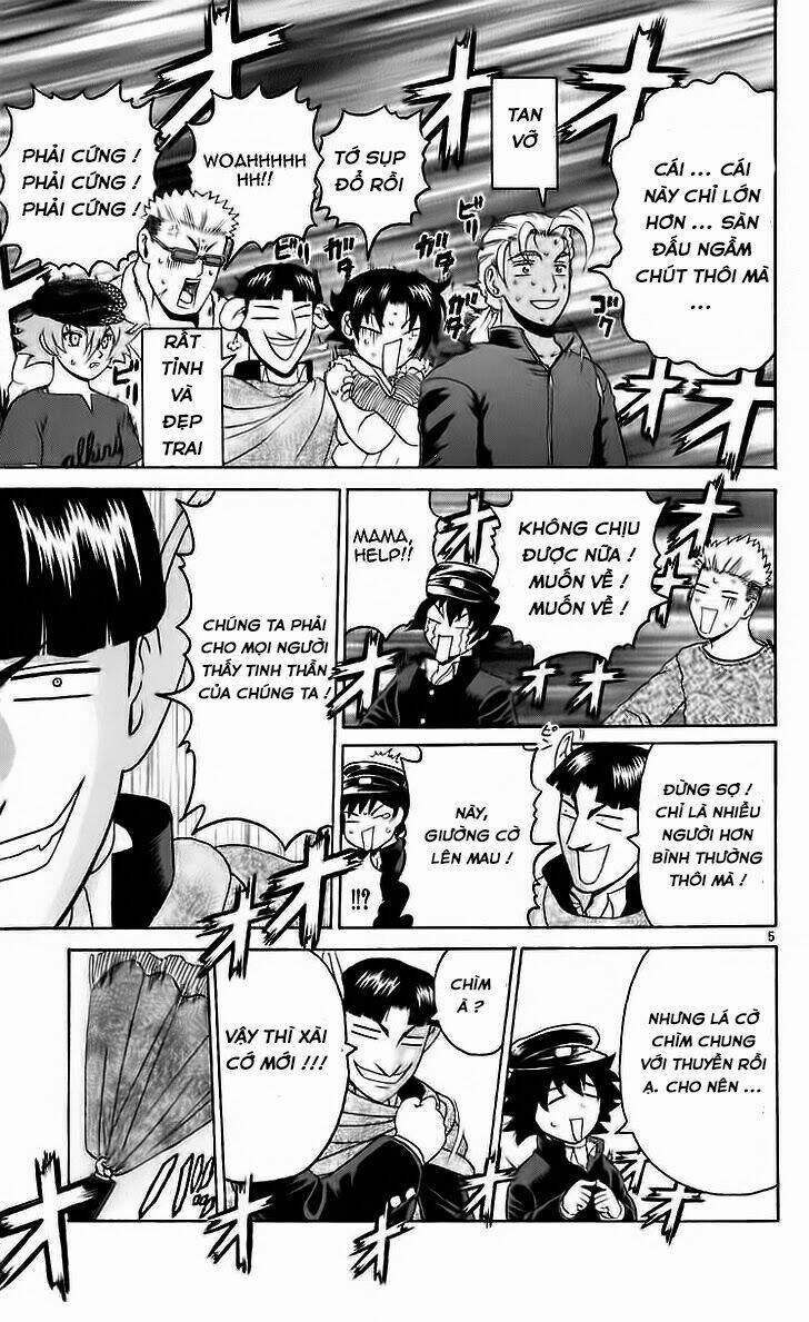 history's strongest disciple kenichi chapter 202 4