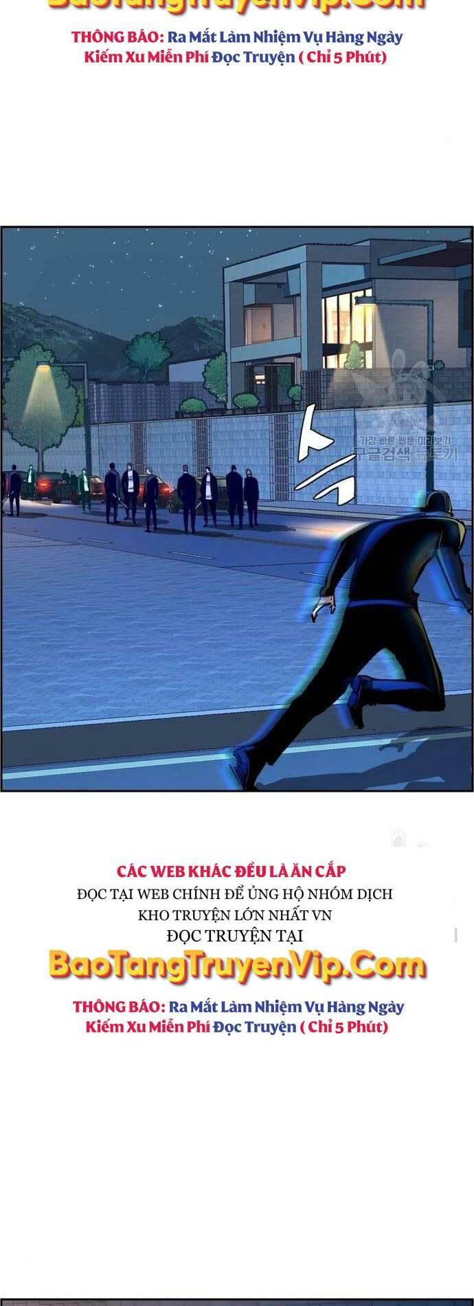 bạn học tôi là lính đánh thuê chapter 109 37