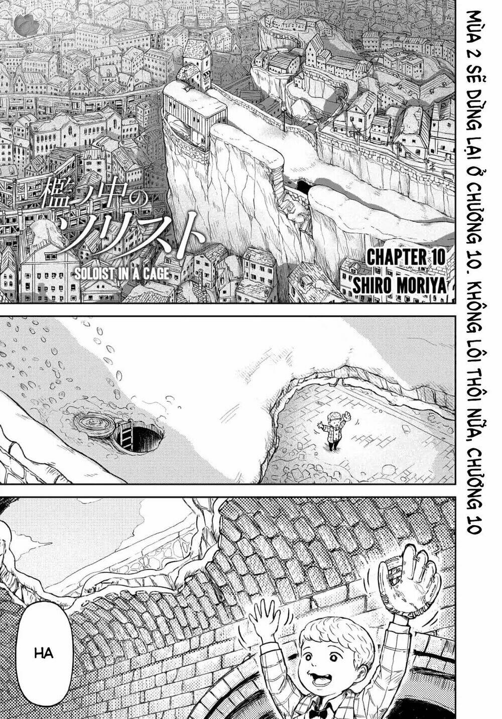 soloist of the prison chapter 10 2