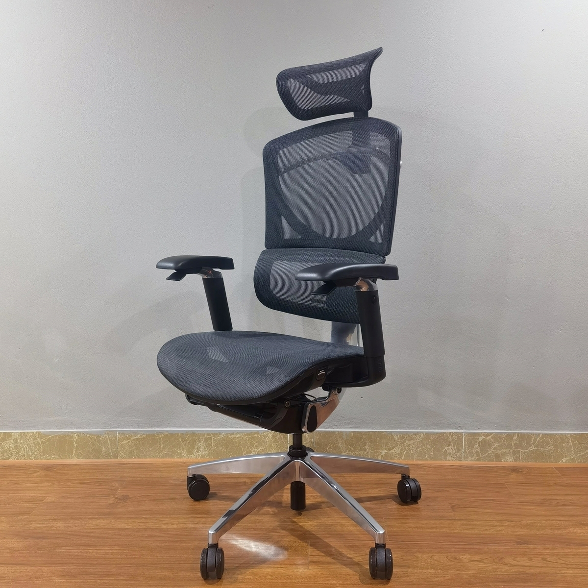 Ghế lưới văn phòng Ergonomic GTChair I-see