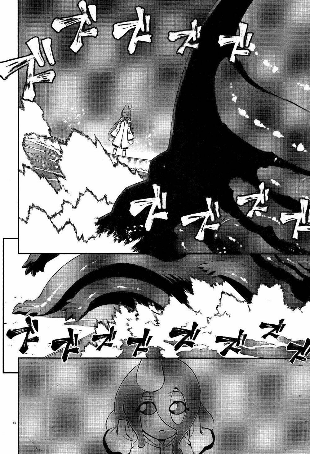 các nàng thú yêu chapter 54 16