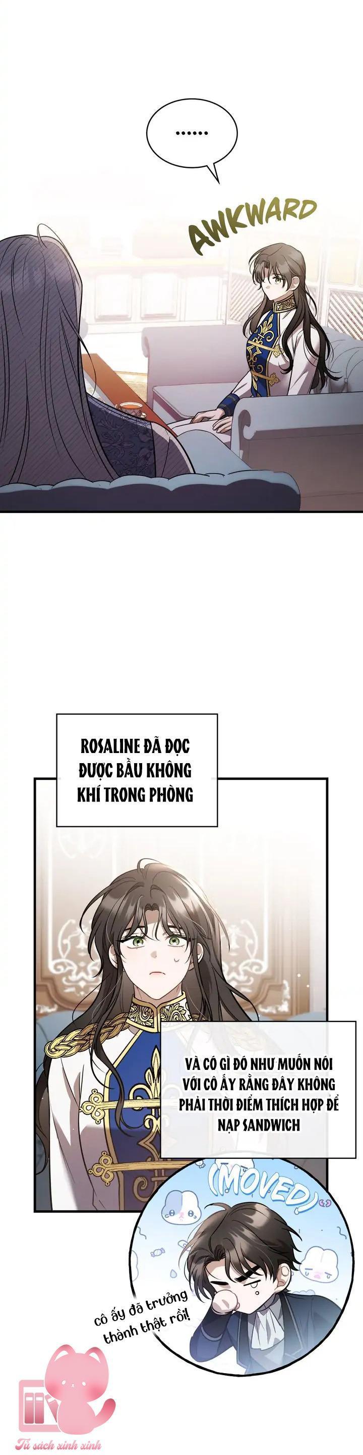 đêm đen khuất bóng chapter 46 39