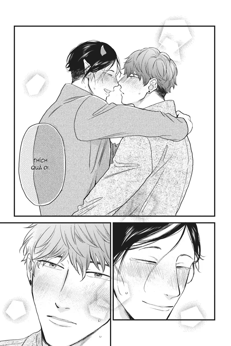 đây chỉ là một ác mộng kinh hoàng thôi chapter 3 26