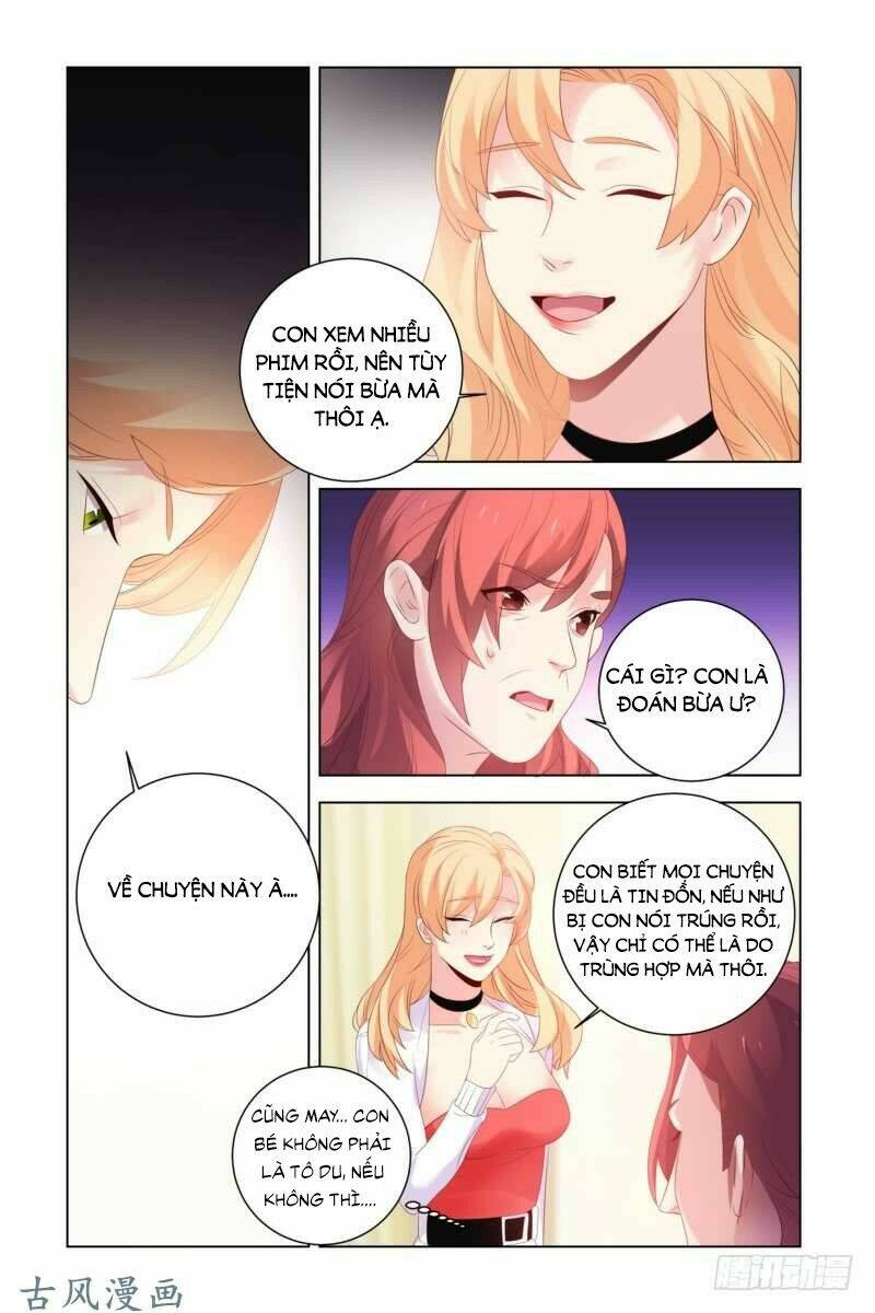 chấp niệm có tận, tình vẫn không tận chapter 23 8