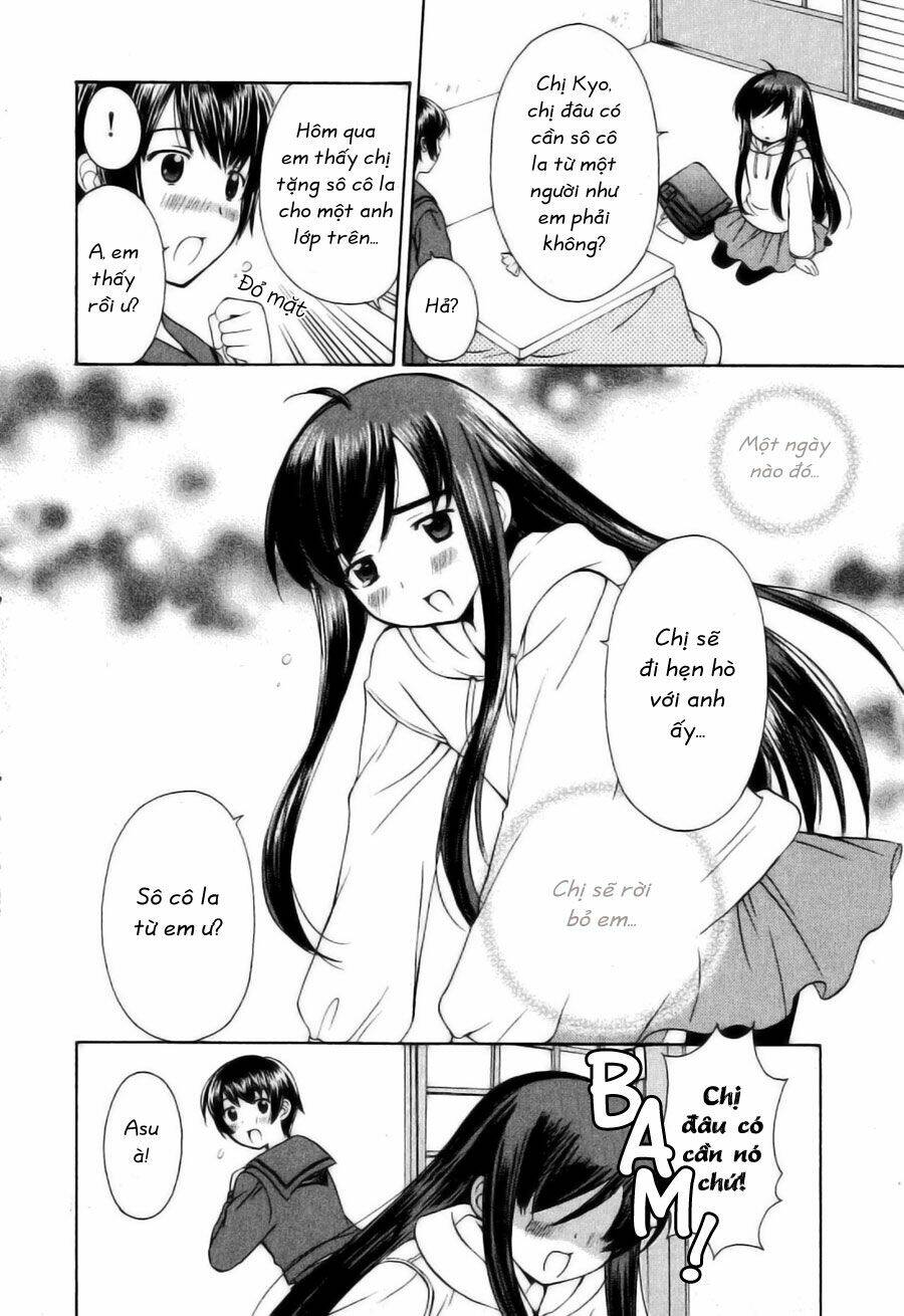 binbou shimai monogatari chapter 14 14