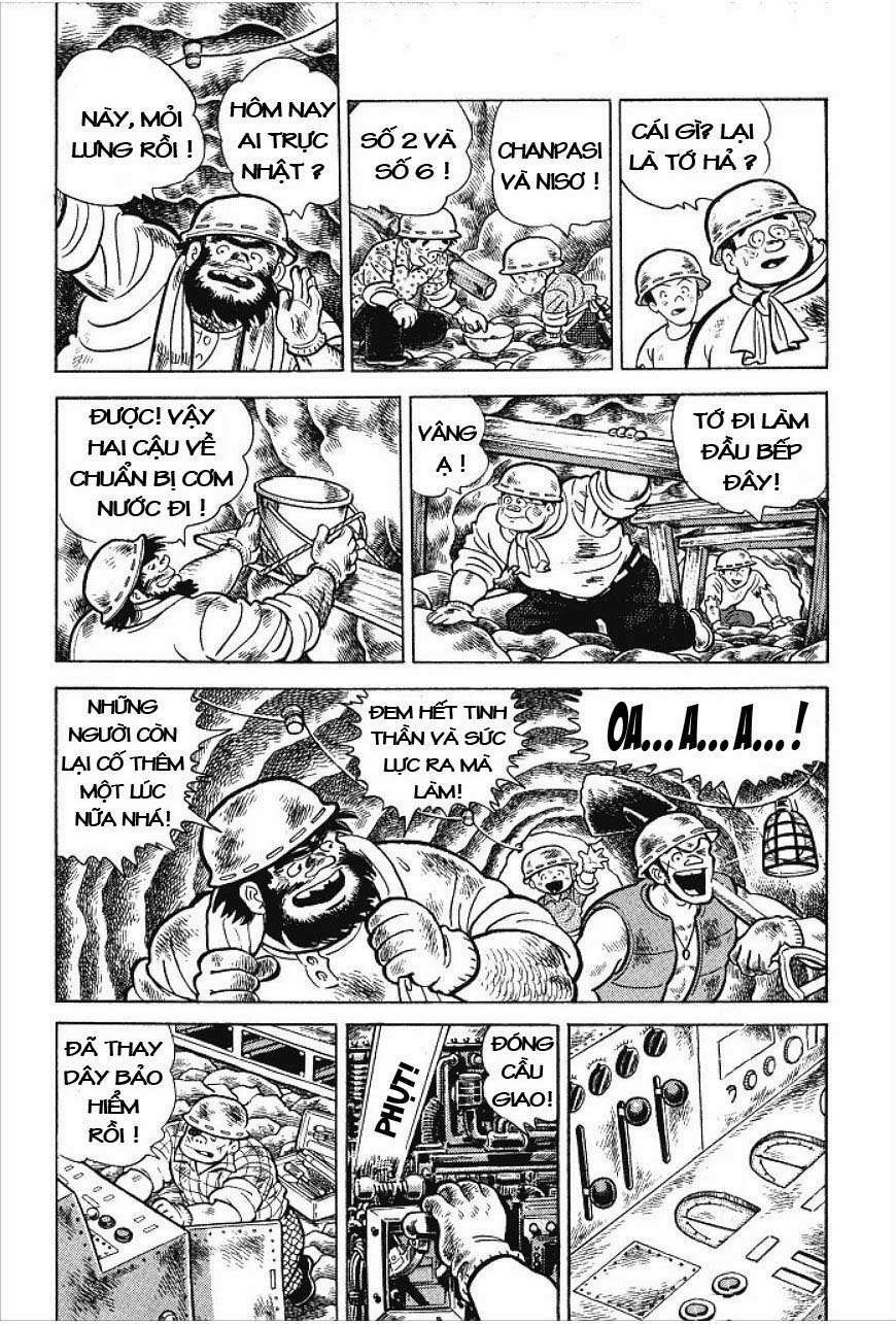 ore wa teppei chapter 141 30