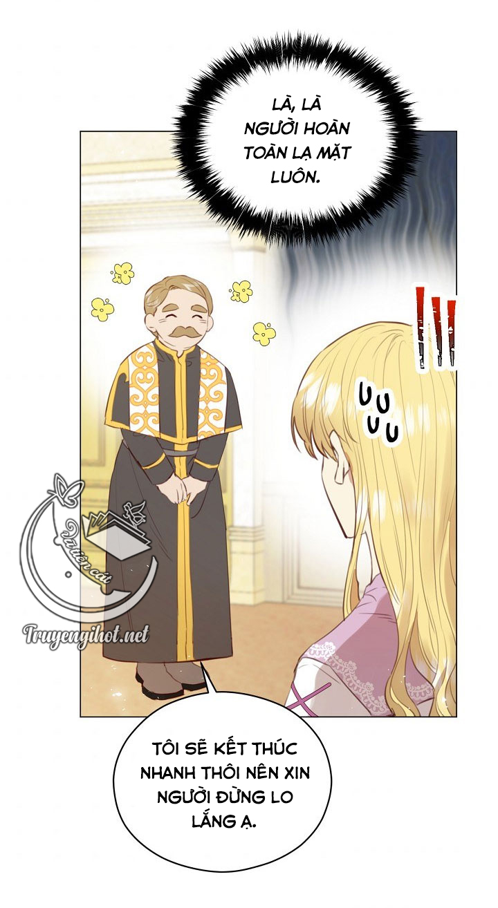 mối tình lãng mạn với kẻ phản diện chapter 37.2 28