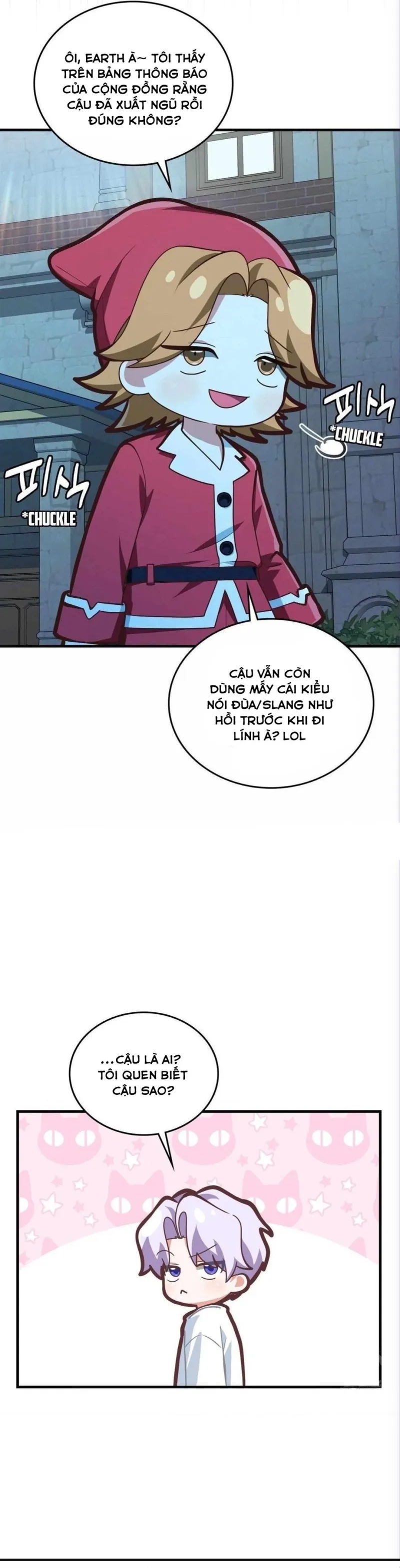 thành viên của hội là hàng xóm bên cạnh chapter 61 22