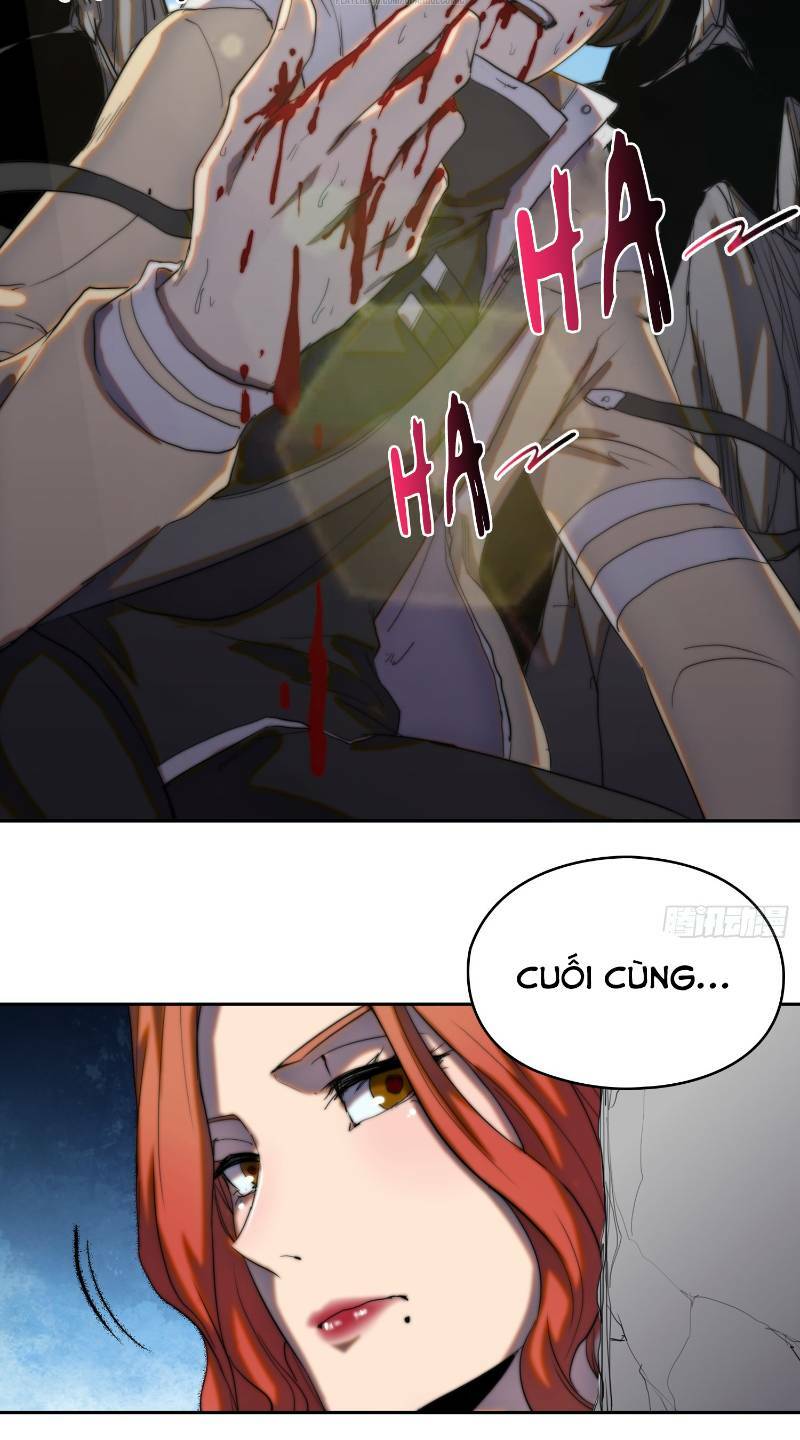 đô thị hàng thần khúc chapter 13 19