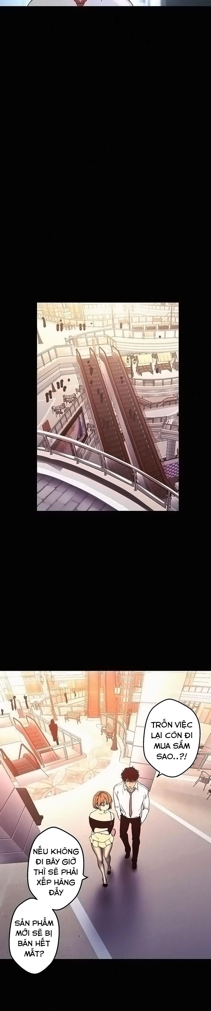một thế giới mới tuyệt vời chapter 119 11