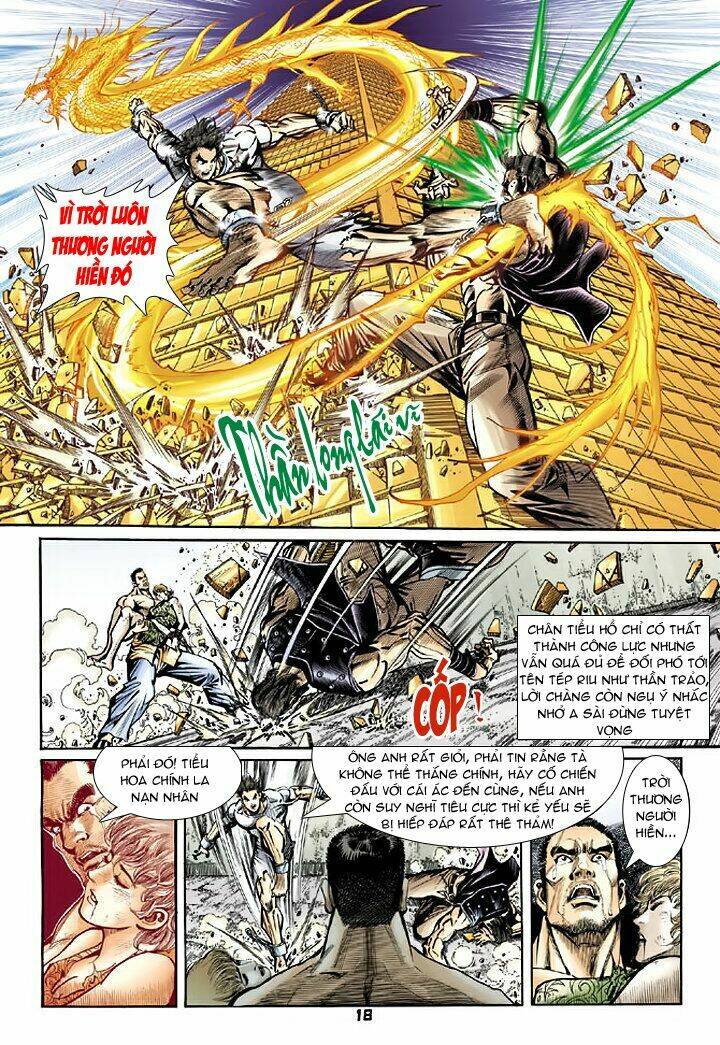 tân tác long hổ môn chapter 78 17