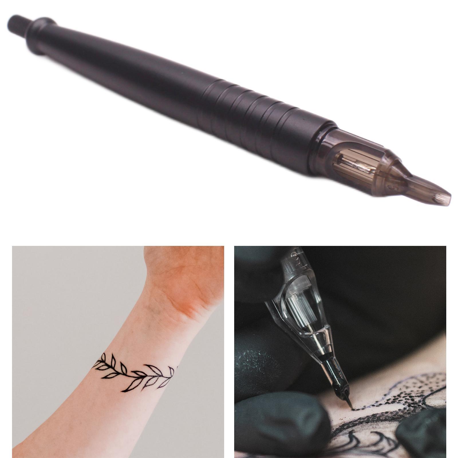 Poke Pen Cartridges Pen with Adjustable for Beginner