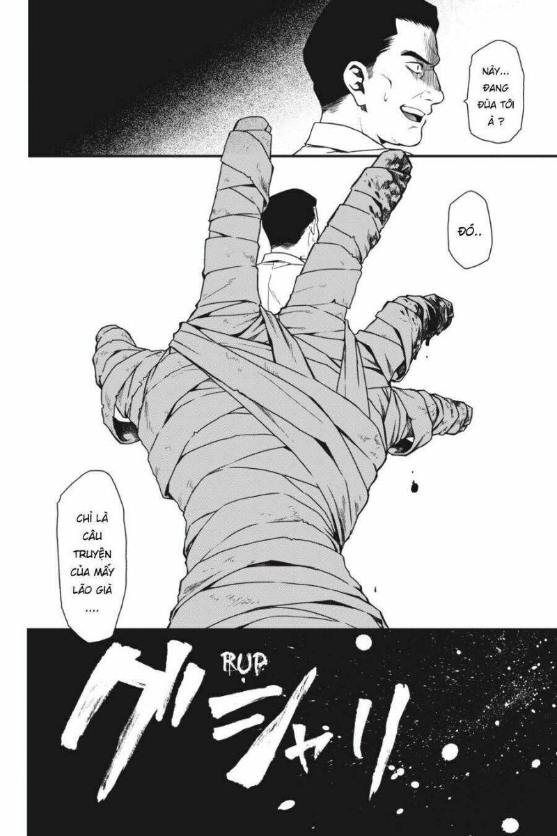 cuộc chơi trên núi tử thần chapter 4 32