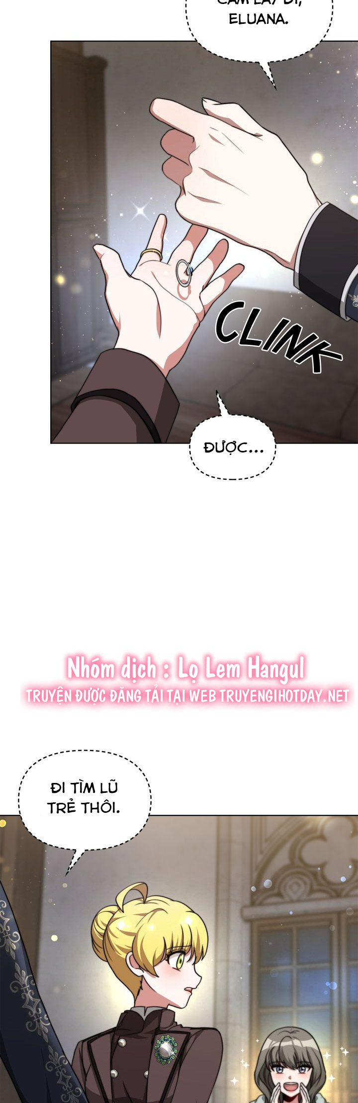 công nương eluana vita chapter 146 1