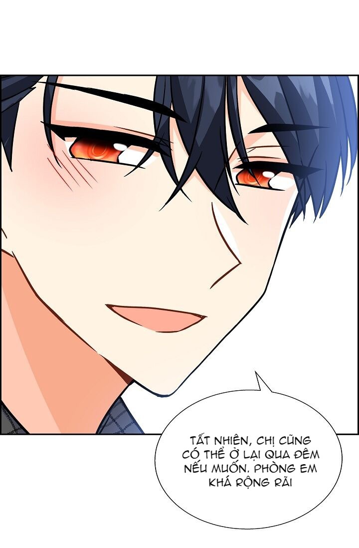 kẻ hủy diệt đã yêu tôi ! chapter 3.5 29