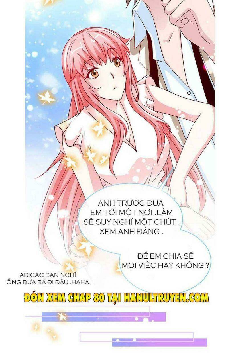 truy nã toàn cầu truy thê về sủng chapter 79.2 21