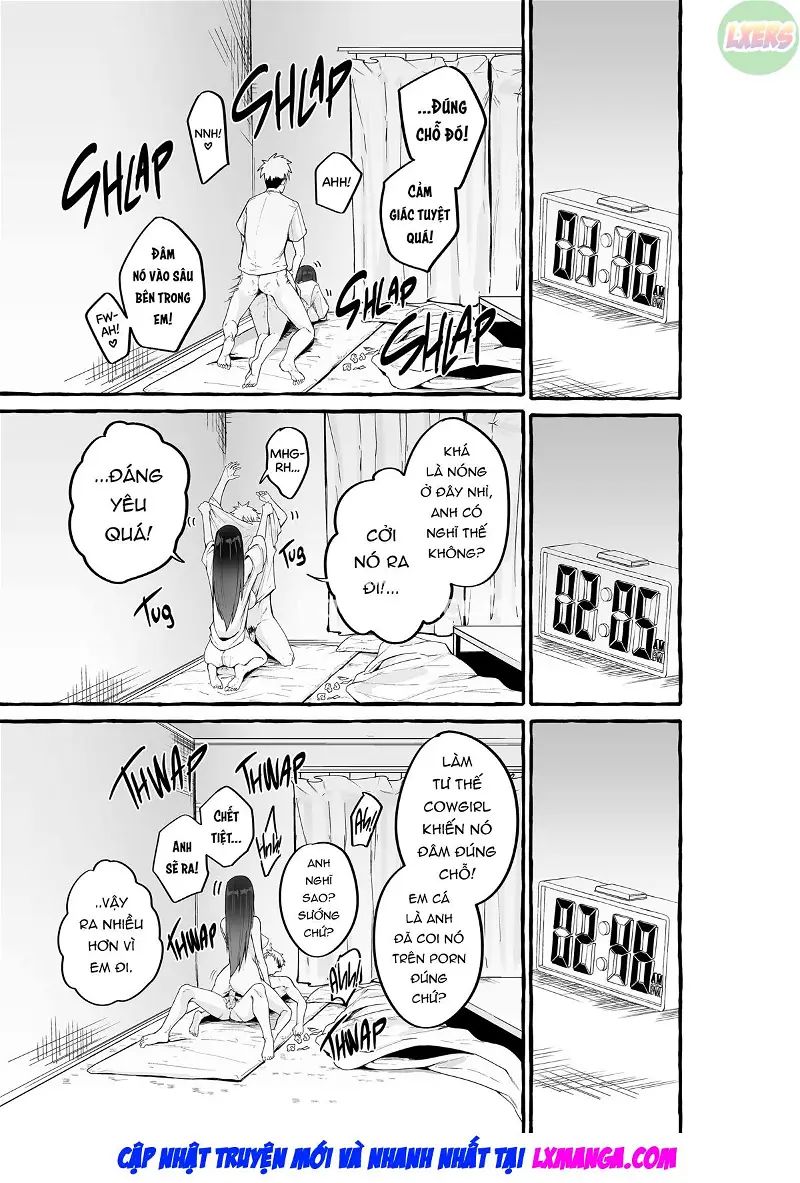 ex-girlfriends cum and go chapter 0 20