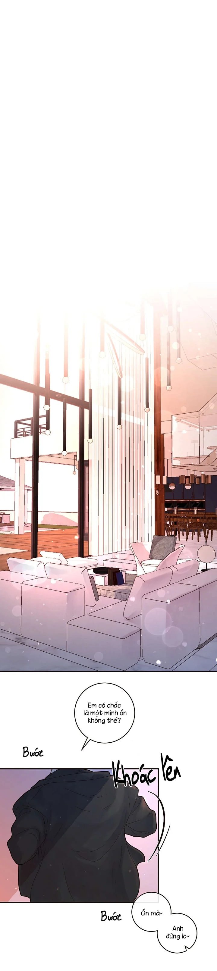 làm cách nào để theo đuổi một alpha? chapter 80 11