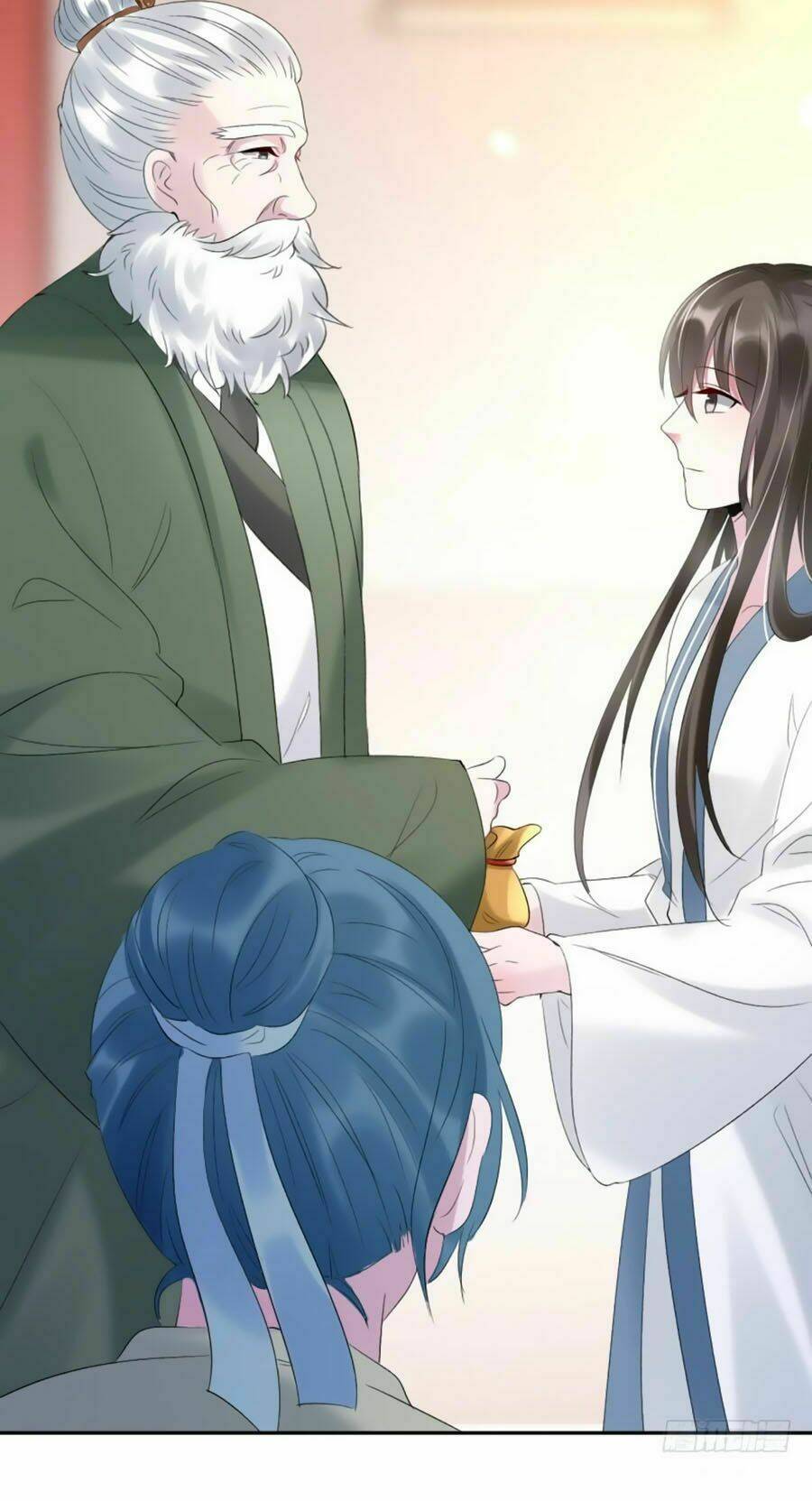 tuyệt thế thần y: phúc hắc đại tiểu thư chapter 8.2 24