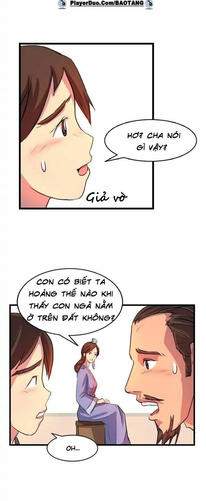 trọng sinh, bất khả chiến bại chapter 3 18