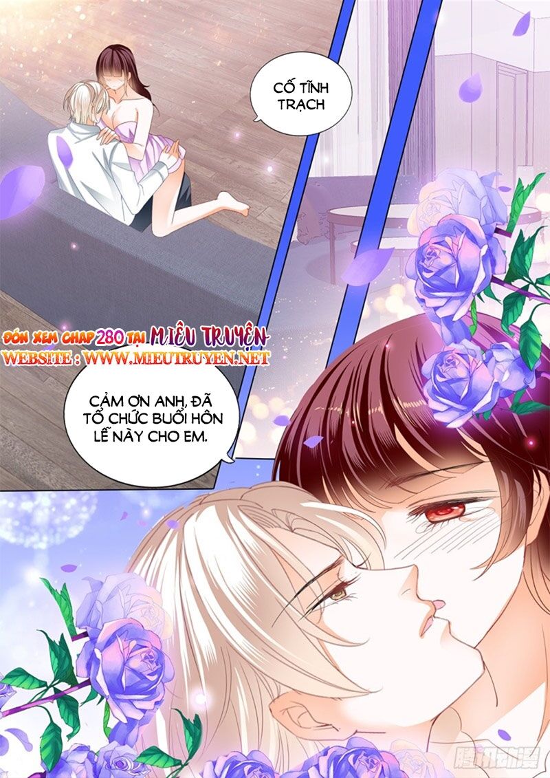 thiểm hôn kiều thê chapter 279 12