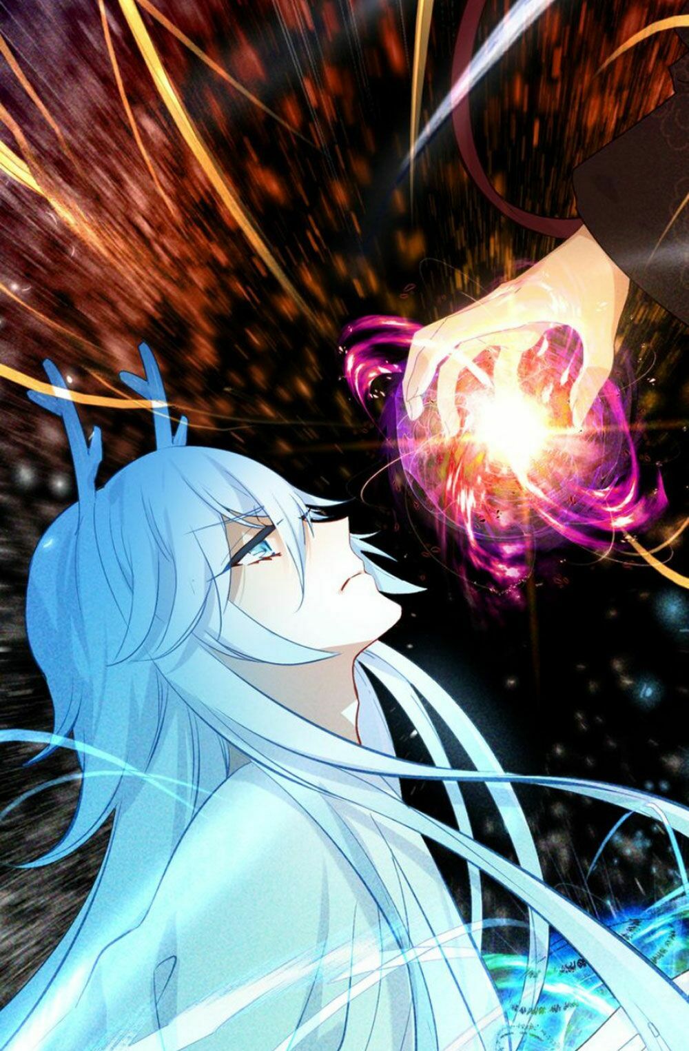 Ái Thượng Ngạo Kiều Long Vương Gia chapter 15 - Trang 10
