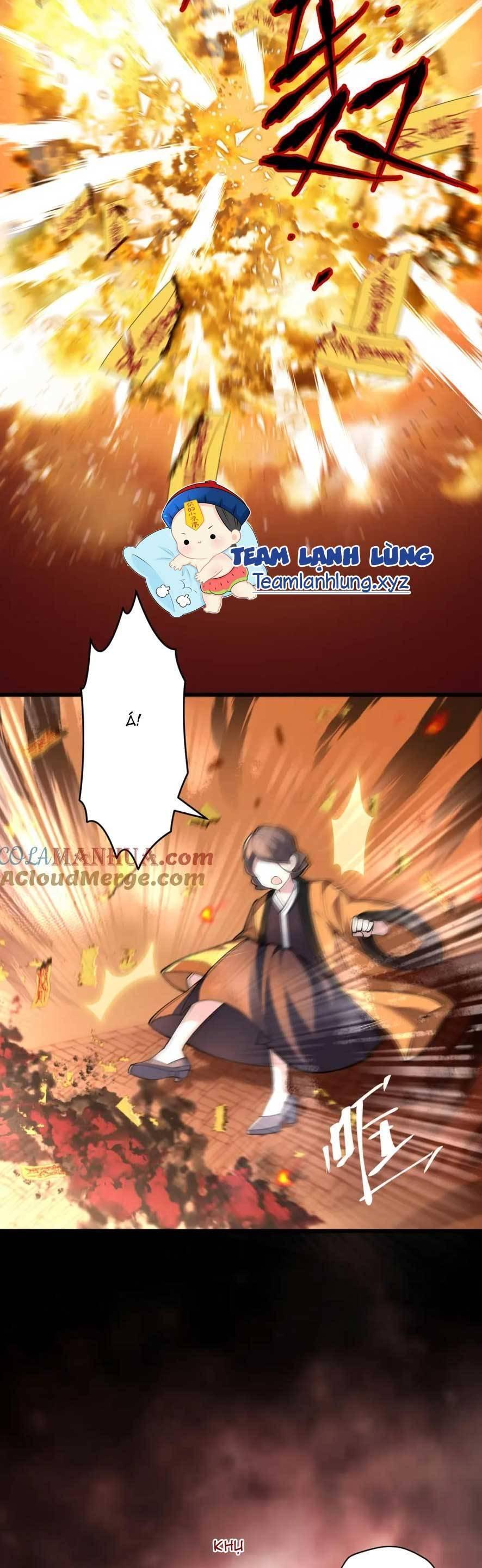 pháo hôi cô ấy khó chịu với cốt truyện từ lâu chapter 49 22