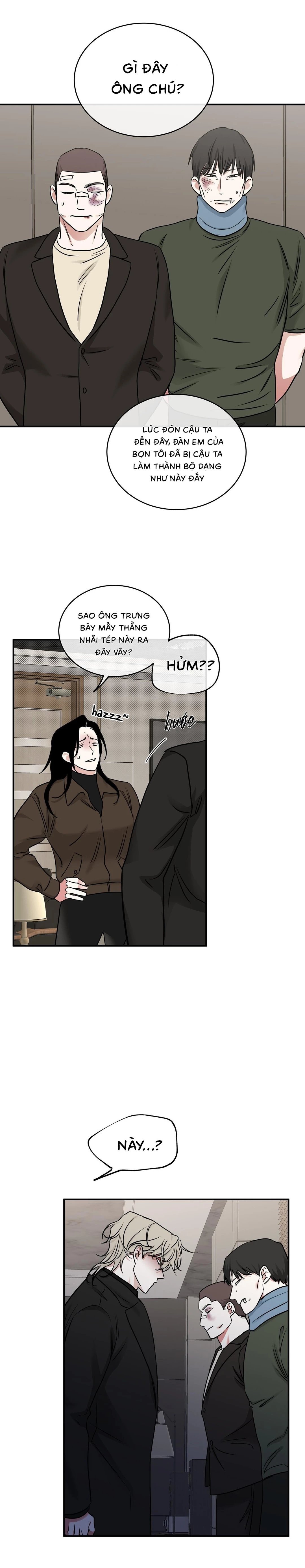 đêm bên bờ biển chapter 89 7