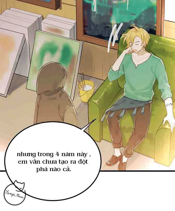 tình yêu huyễn tưởng chapter 1 34