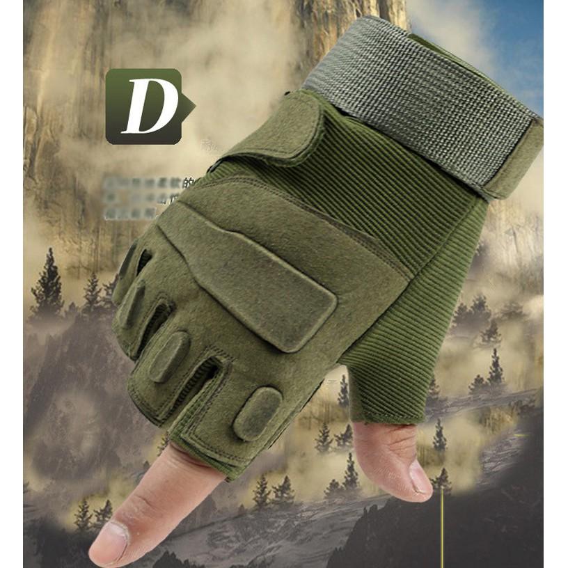 Găng tay BLACKHAWK Cụt ngón