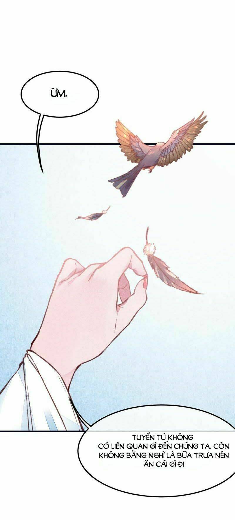 hoàng thái phi cũng muốn yêu chapter 11 6