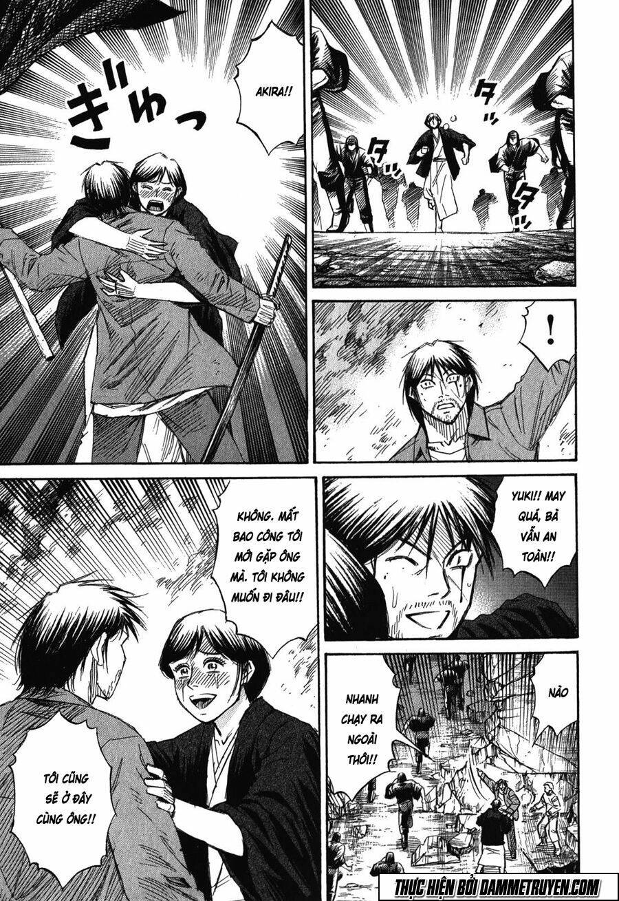 đảo ma cà rồng chapter 415 16