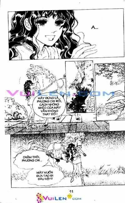 nữ hoàng biển cả chapter 15 11