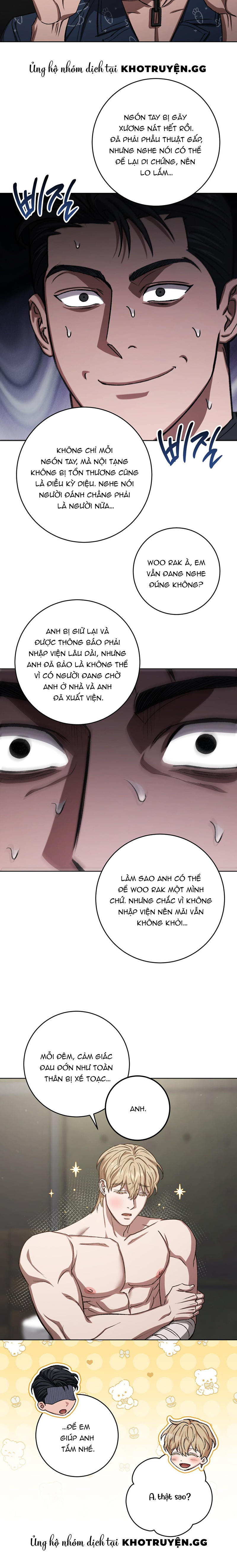 em bé đáng sợ chapter 11 9