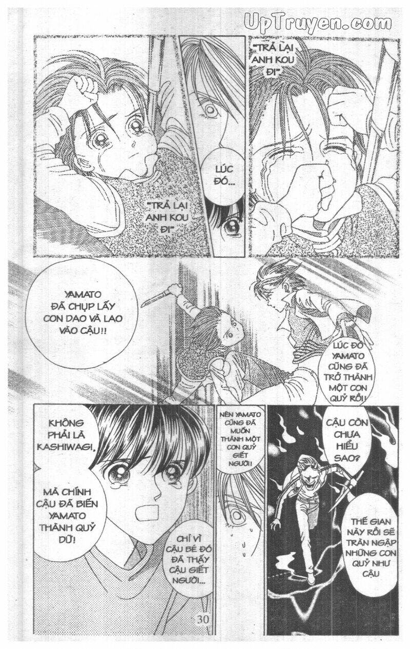 nàng tiên ánh trăng - kaguya hime chapter 25 30