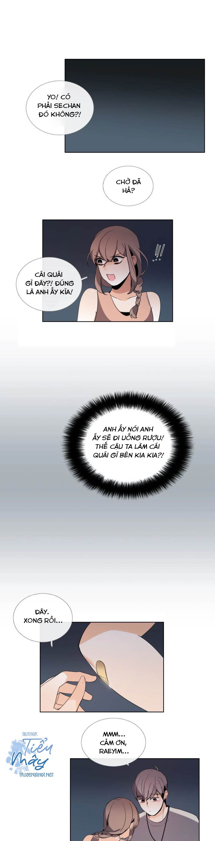 nói với anh chapter 98 1