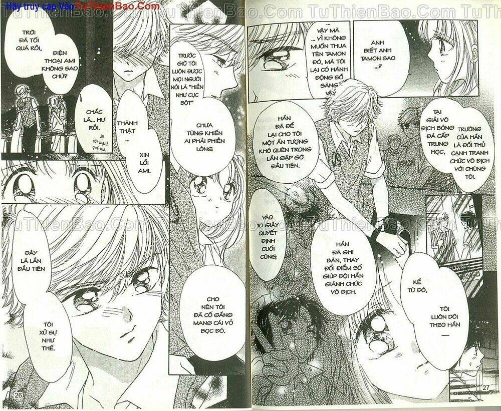 tình bạn dể thương chapter 4 13